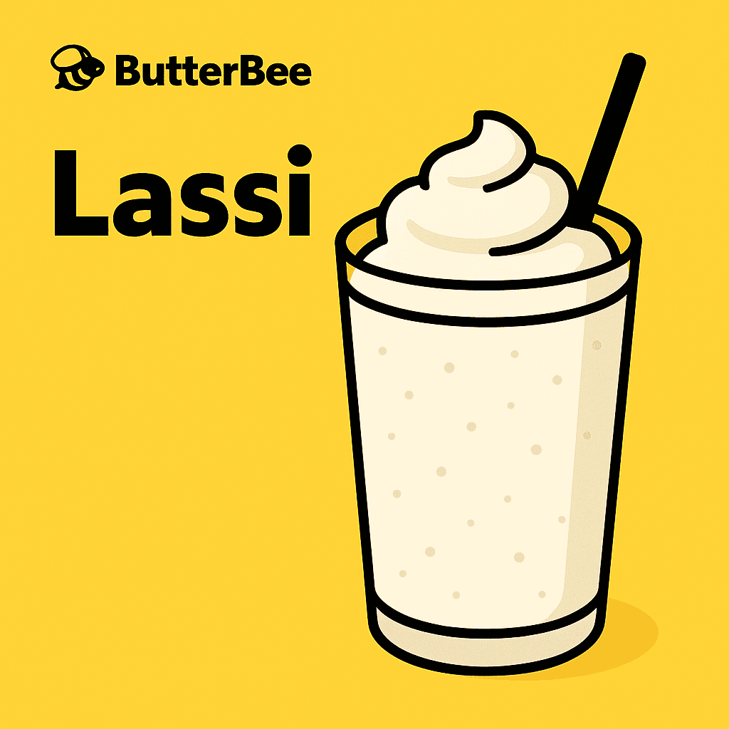 Sweet Lassi 300ml
